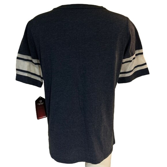 NCAA CAL GOLDEN BEARS Football women's v-neck shirt MEDIUM New - Picture 5 of 6